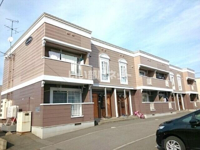 センチュリー桂木の外観画像