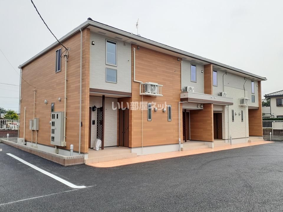 エレガンシアⅢの外観画像