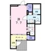 ラ ルーチェの間取り画像
