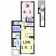 stark 桃太郎の間取り画像