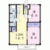 ニューシティMⅢの間取り画像