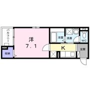 ミニョンの間取り画像