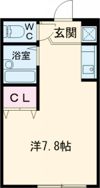 LEGEND181C棟の間取り画像