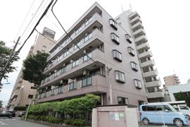 シャイニーヒルの外観画像