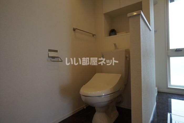 トイレ