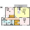 グラン シエルの間取り画像