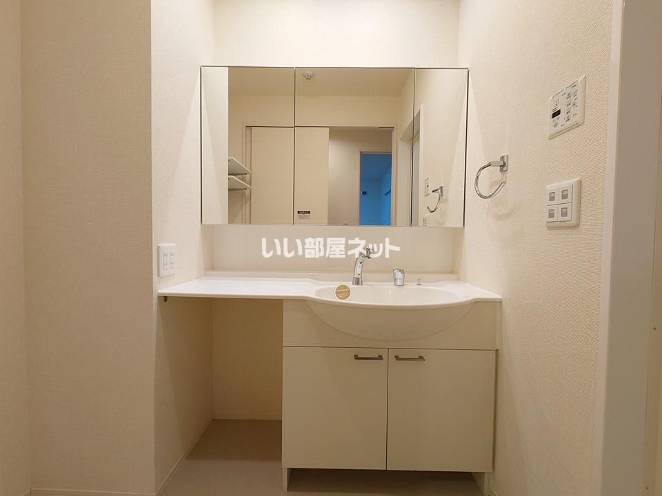 洗面