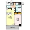 THE MEDの間取り画像