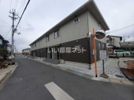 トラディシオン A棟の外観