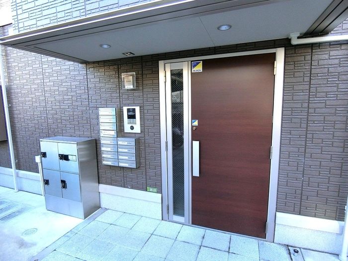 エントランス