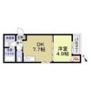 シティコート徳庵の間取り画像