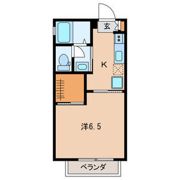 スターライトパレスⅡの間取り画像