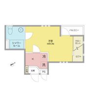 メゾンド・ソレイユの間取り画像