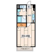 ヴィヴレ35の間取り画像