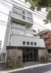プラウドフラット中落合の外観
