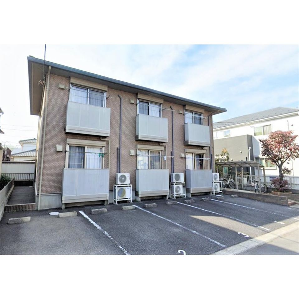 メゾンミルフィーユの外観画像