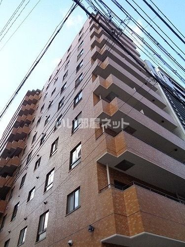 ライオンズマンション京都河原町の外観画像