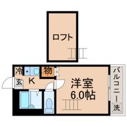 リッチモンド勅使C・D棟の間取り画像