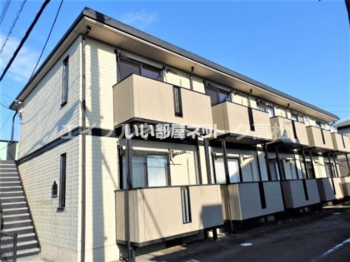 リッチモンド木太町の外観画像
