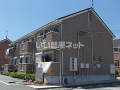 シャンティ・アイ 弐番館の外観画像