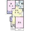 マスカットハウスの間取り画像