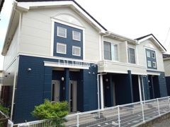 アンソレイユアオキⅡBの外観画像