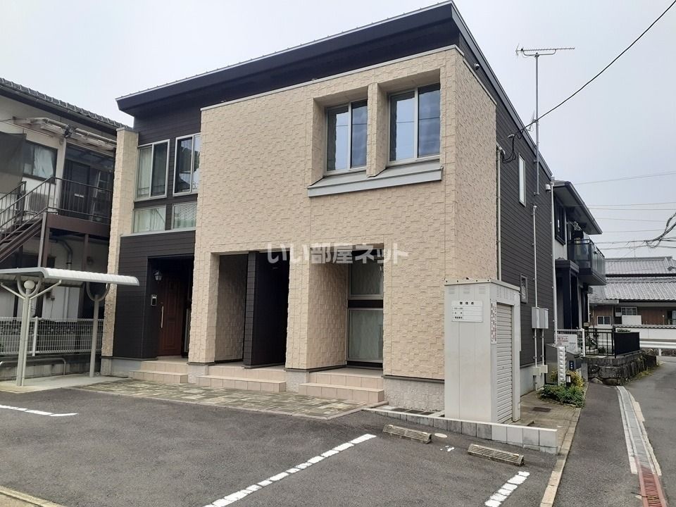 シーサイド タカシマⅡの外観画像