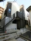 リュクス北寺尾の外観
