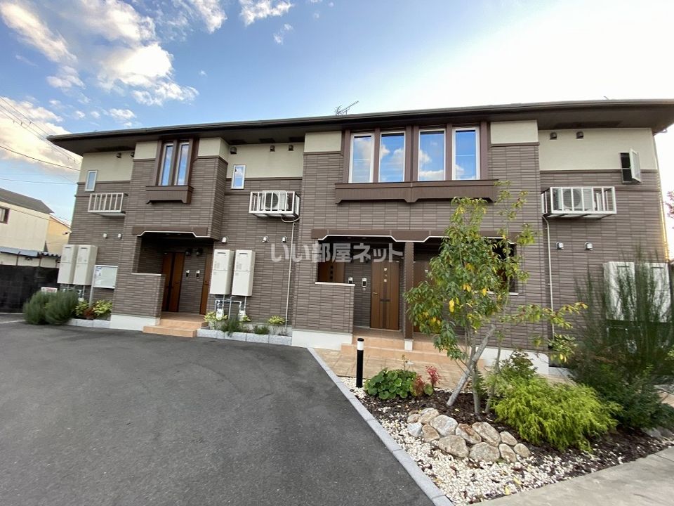 モントレア藤阪の外観画像