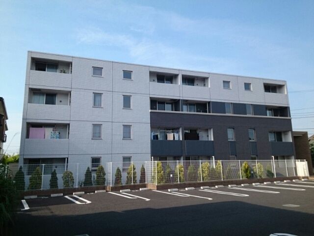 門沢橋駅より徒歩11分 築11年4ヶ月 4階建の賃貸物件