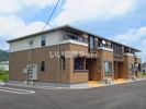 アンジュ ウエストの間取り画像