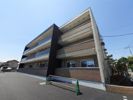 シャイン ヴィラの外観