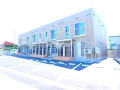 ウィット眞広の外観画像