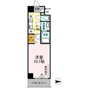クラヴィーア練馬の間取り画像