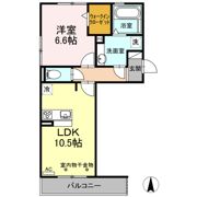 ARCADⅠAの間取り画像