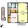 プランドールMの間取り画像