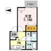 パセオ間谷の間取り画像