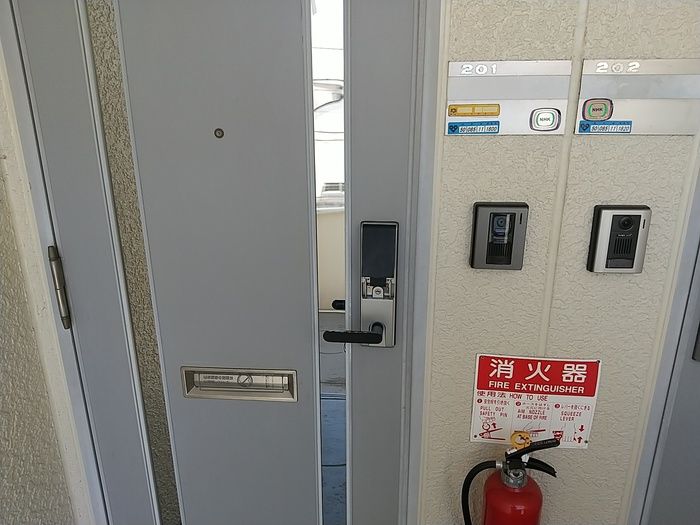 玄関