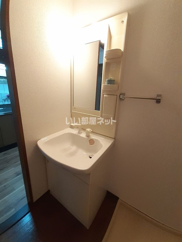 洗面