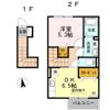 エスペランサ 花ノ宮の間取り画像