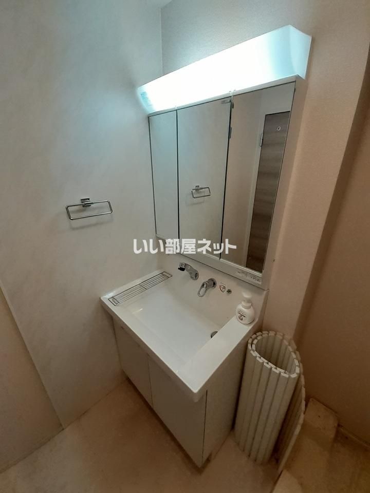 洗面