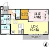 MSA託麻の間取り画像