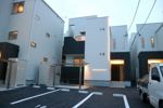 Grandtic Ark（グランティックアーク）の外観