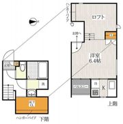 CB大和田フェリアの間取り画像