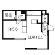 DUE CASA COMODOの間取り画像
