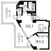 ピュアシャインの間取り画像