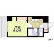 フィール大須の間取り画像