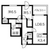 M-STYLE．STELLAの間取り画像