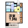エイペックス名古屋鶴舞公園前の間取り画像