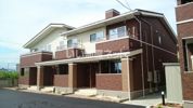 コンフォート下奈良 Ⅱの外観